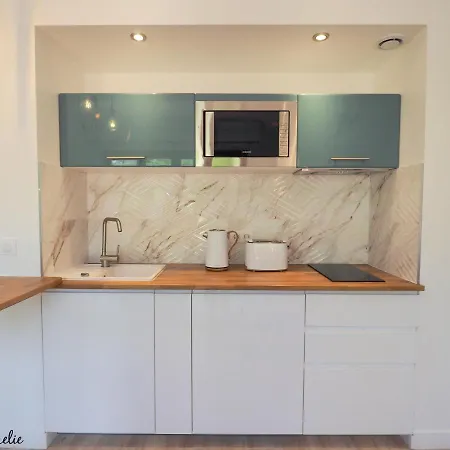Superbe Studio Avec Parking Aparthotel Bagneux (Hauts-de-Seine)