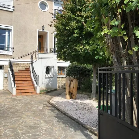 Aparthotel Superbe Studio Avec Parking Bagneux (Hauts-de-Seine)