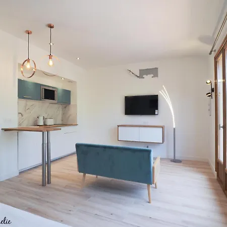 Superbe Studio Avec Parking Aparthotel *