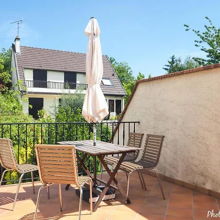 Aparthotel Superbe Studio Avec Parking