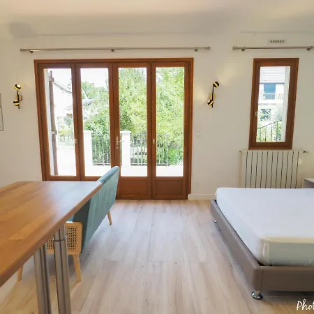 Superbe Studio Avec Parking Aparthotel *