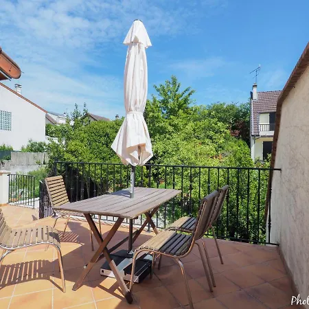 Aparthotel Superbe Studio Avec Parking